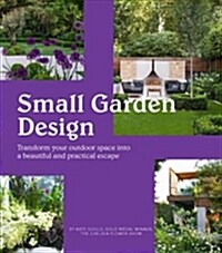 Urban Garden Design (Hardcover)