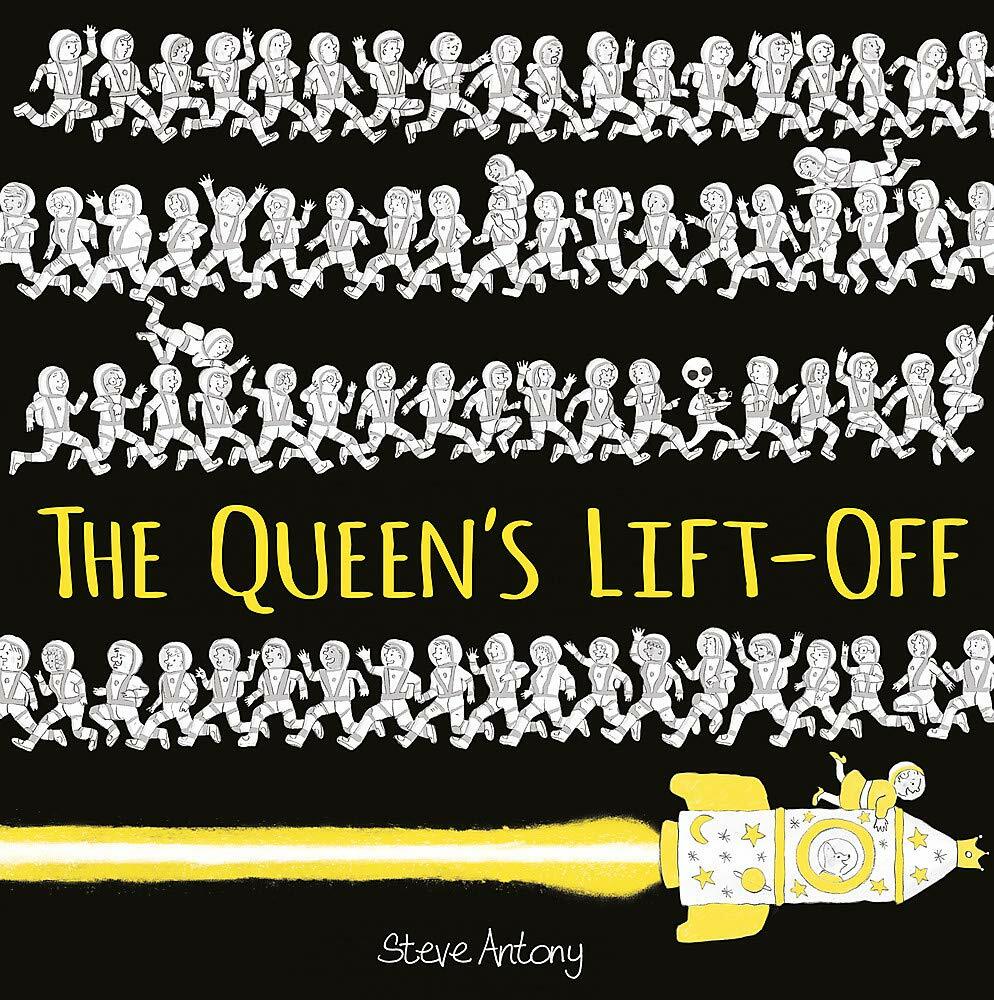 The Queens Lift-off (Paperback)