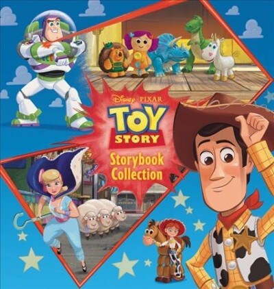 Toy Story Storybook Collection (Hardcover)