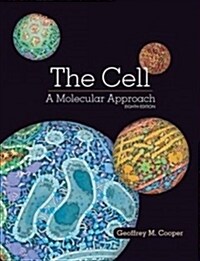 The Cell: A Molecular Approach (Hardcover, 8)