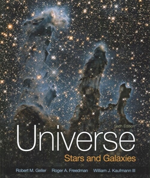 Universe: Stars and Galaxies (Paperback, 6)