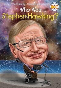 Who was Stephen Hawking? 