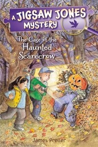 (The)case of the haunted scarecrow 