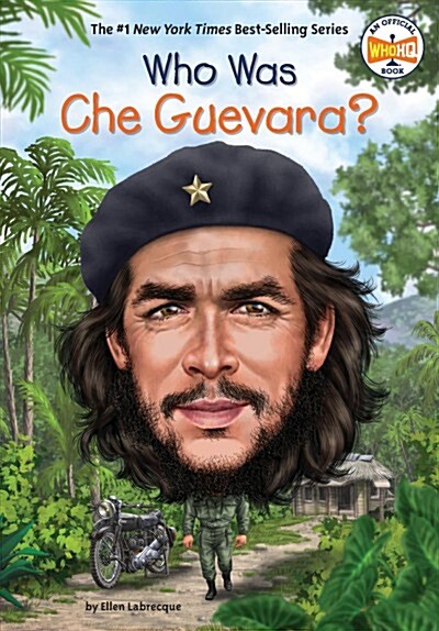 Who Was Che Guevara? (Library Binding)
