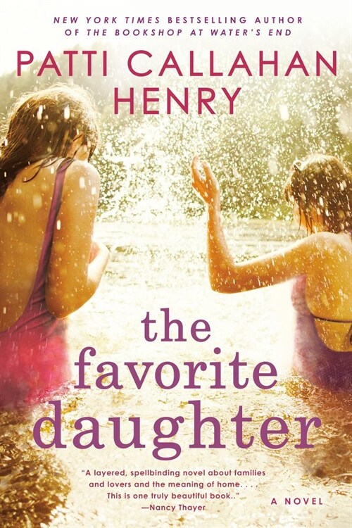 The Favorite Daughter (Paperback)