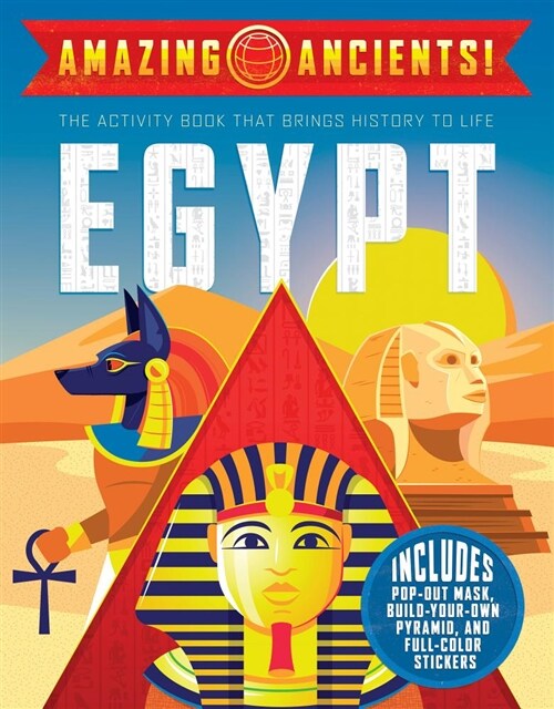 Amazing Ancients!: Egypt (Paperback)