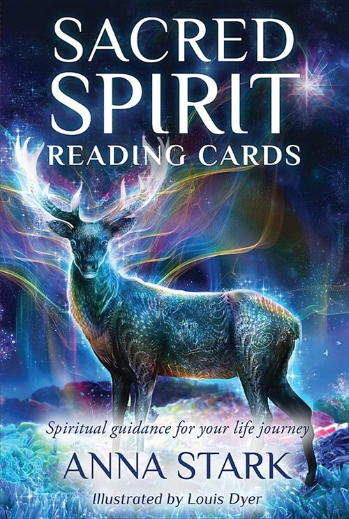 Sacred Spirit Reading Cards (Other)