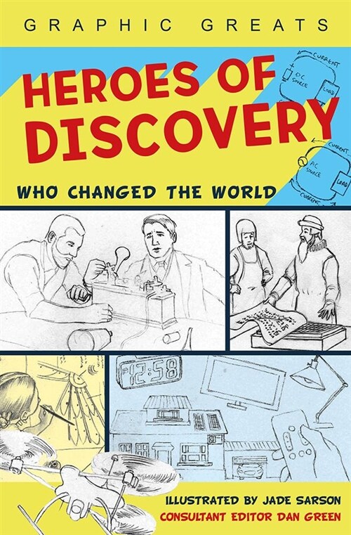 Heroes of Discovery: Who Changed the World (Paperback)