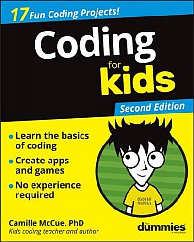 Coding for Kids for Dummies (Paperback, 2)