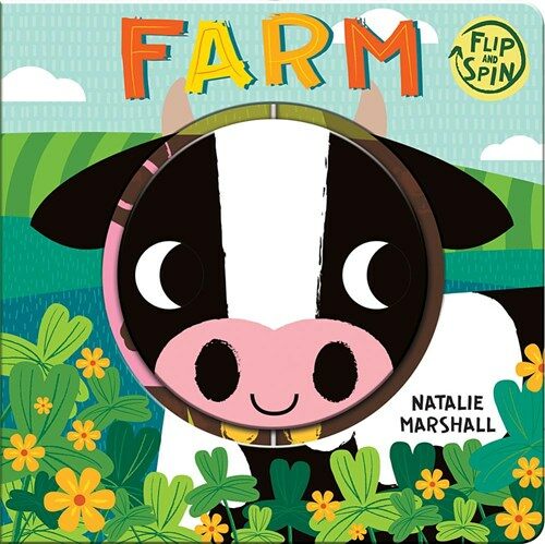 Farm (Board Books)