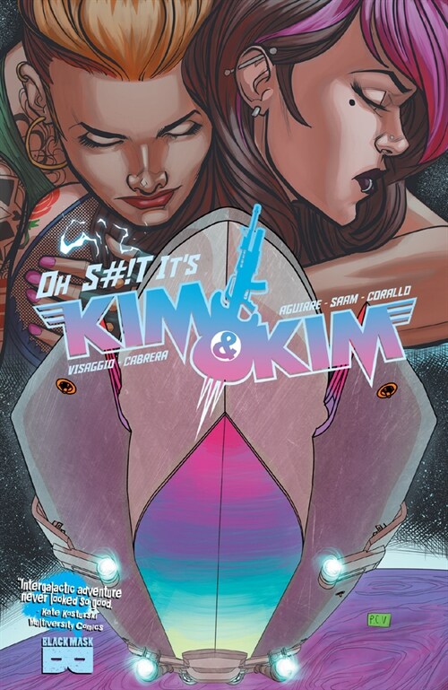 Kim & Kim, Vol 3: Oh S#!t Its Kim & Kim (Paperback)