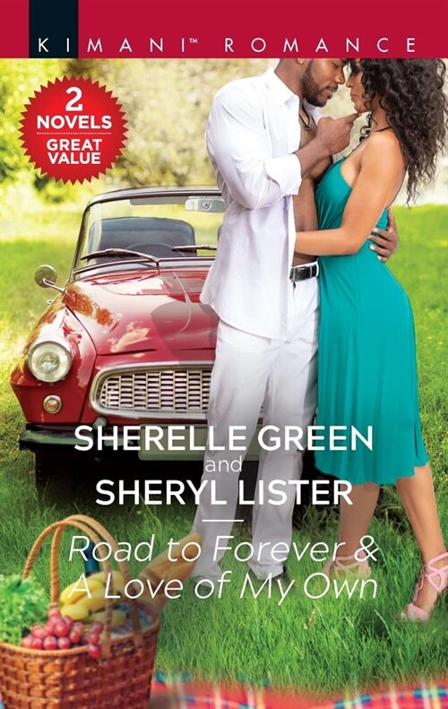 Road to Forever & a Love of My Own: A 2-In-1 Collection (Mass Market Paperback, Original)