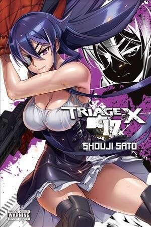 Triage X, Vol. 17 (Paperback)