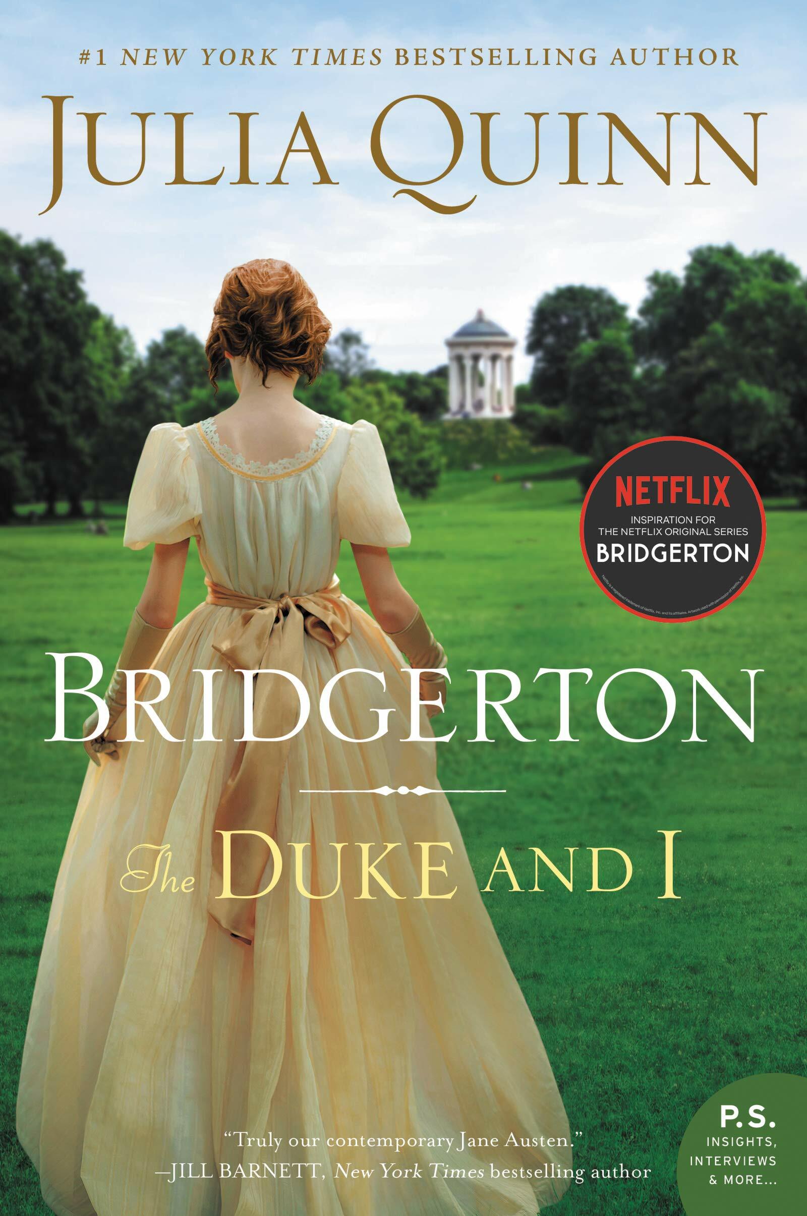 The Duke and I: Daphnes Story, the Inspiration for Bridgerton Season One (Paperback)