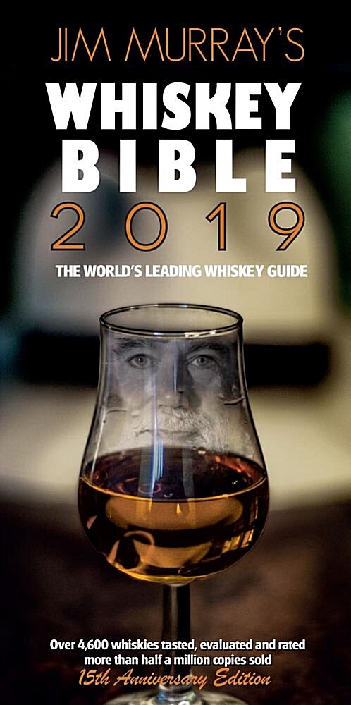 [중고] Jim Murrays Whisky Bible 2019 (Paperback)