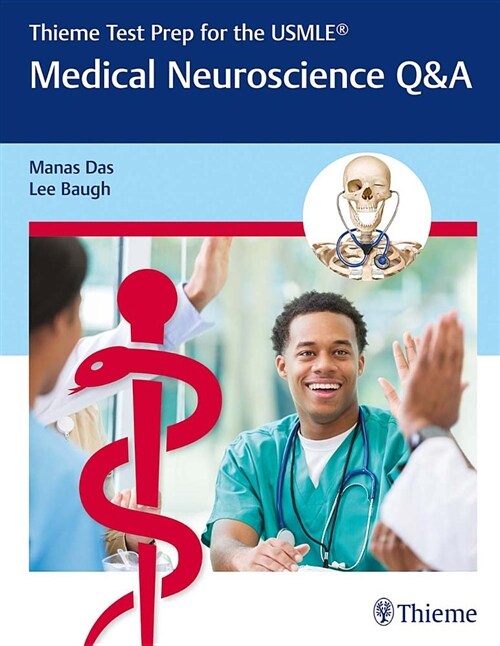 Thieme Test Prep for the Usmle(r) Medical Neuroscience Q&A (Paperback)