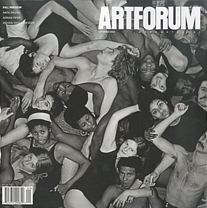 Artforum International (월간 미국판): 2018년 09월호
