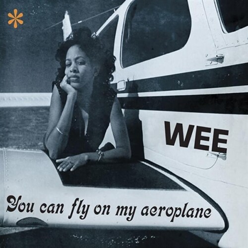 [수입] Wee - You Can Fly On My Aeroplane [LP]