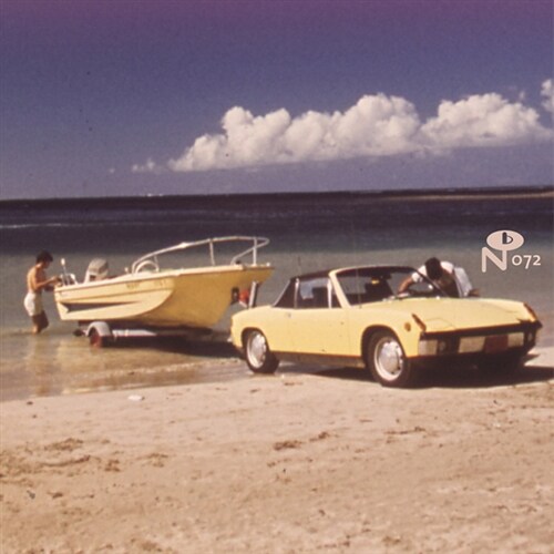 [수입] Seafaring Strangers: Private Yacht [2LP]