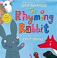 [중고] The Rhyming Rabbit (Paperback, Illustrated ed)