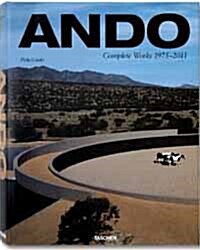 Tadao Ando: Complete Works 1975-2011 (Hardcover, Updated 2012)