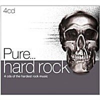 [수입] Various Artists - Pure… Hardrock (Digipack)(4CD)