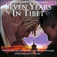 [수입] 요요 마 (Yo-Yo Ma) - Seven Years in Tibet (티벳에서의 7년) (Remastered)(Soundtrack)(CD)