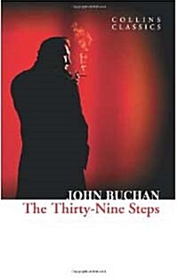 [중고] The Thirty-Nine Steps (Paperback)