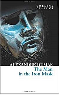 The Man in the Iron Mask (Paperback)