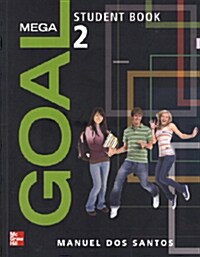 Mega Goal 2: Student Book (Paperback + CD 1장)