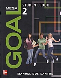 [중고] Mega Goal 2: Student Book (Paperback + CD 1장)