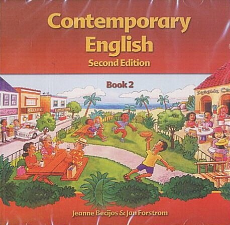 (M)Contemporary English CD 2 (CD/2)