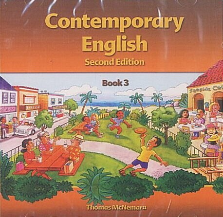 (M)Contemporary English CD 3 (CD/2)