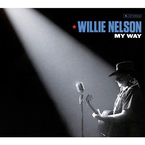 [중고] [수입] Willie Nelson - My Way [디지팩]