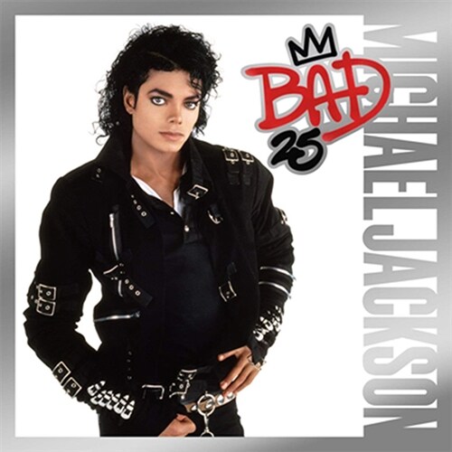 [수입] Michael Jackson - Bad [3LP][25주년 기념반]