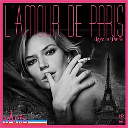 [수입] Love in Paris (High Definition Mastering)