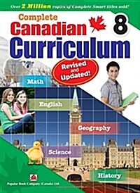 Complete Canadian Curriculum : Grade 8 (Paperback, 2015년 개정판)