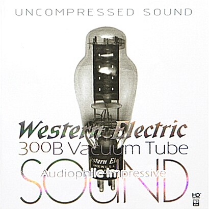 [수입] Western Electric : Audiophile lmpressive Sound (High Definition Mastering)