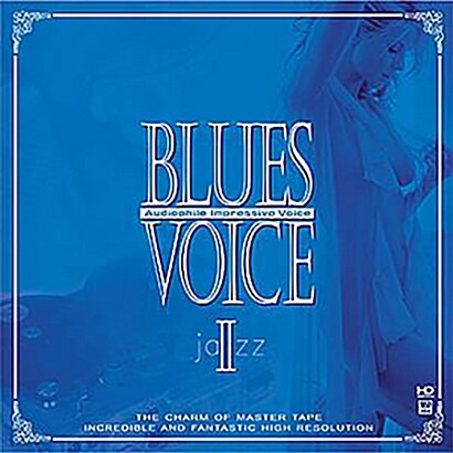 [수입] Blues Voice 2 : Audiophile Impressive Voice (High Definition Mastering)