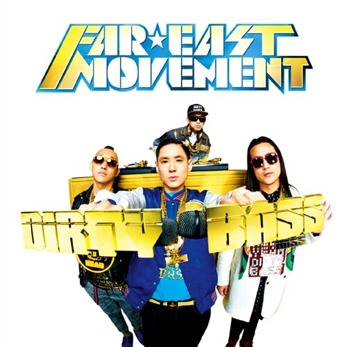 [중고] Far East Movement - Dirty Bass