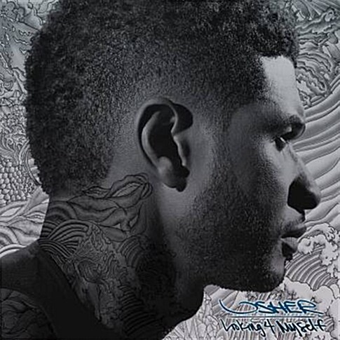 [중고] Usher - Looking 4 Myself [Standard Edition]
