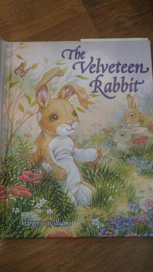 [중고] The Velveteen Rabbit (Hardcover)