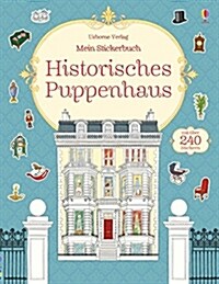 Mein Stickerbuch: Historisches Puppenhaus (Paperback)