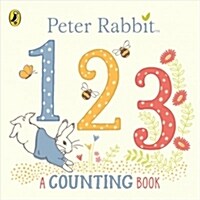Peter Rabbit 123 : A Counting Book (Board Book)