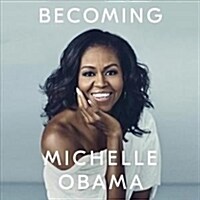 Becoming : The Sunday Times Number One Bestseller (CD-Audio, Unabridged ed)