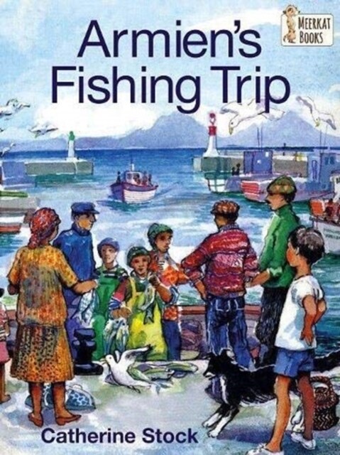 Armiens Fishing Trip (Paperback)