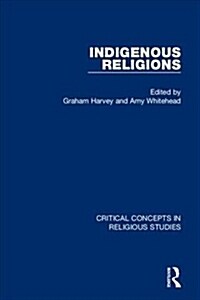 Indigenous Religions (Hardcover)