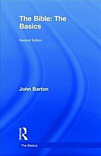 The Bible: The Basics (Hardcover, 2 ed)