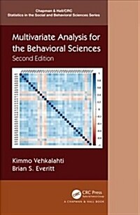 Multivariate Analysis for the Behavioral Sciences, Second Edition (Hardcover, 2)