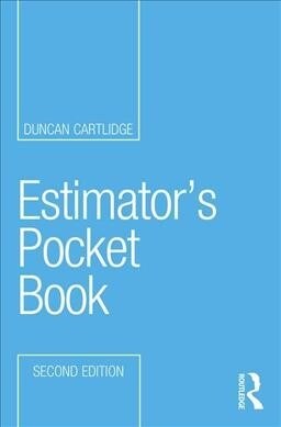 Estimators Pocket Book (Paperback, 2 ed)